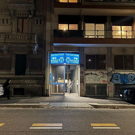Lion University&Youth Hostel Milano 2 Exterior foto